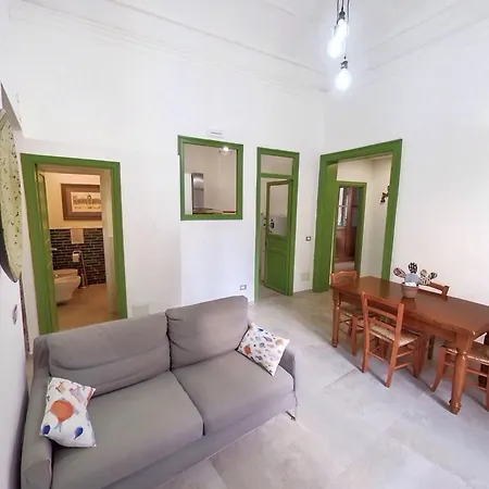 Appartamento Turistico I Santi Palermo Exterior photo