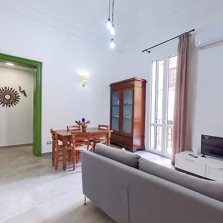 Appartamento Turistico I Santi Palermo Exterior photo