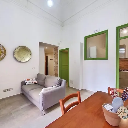 Appartamento Turistico I Santi Palermo Exterior photo