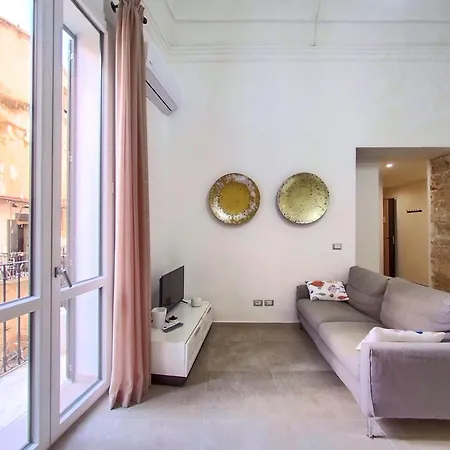 Appartamento Turistico I Santi Palermo Exterior photo