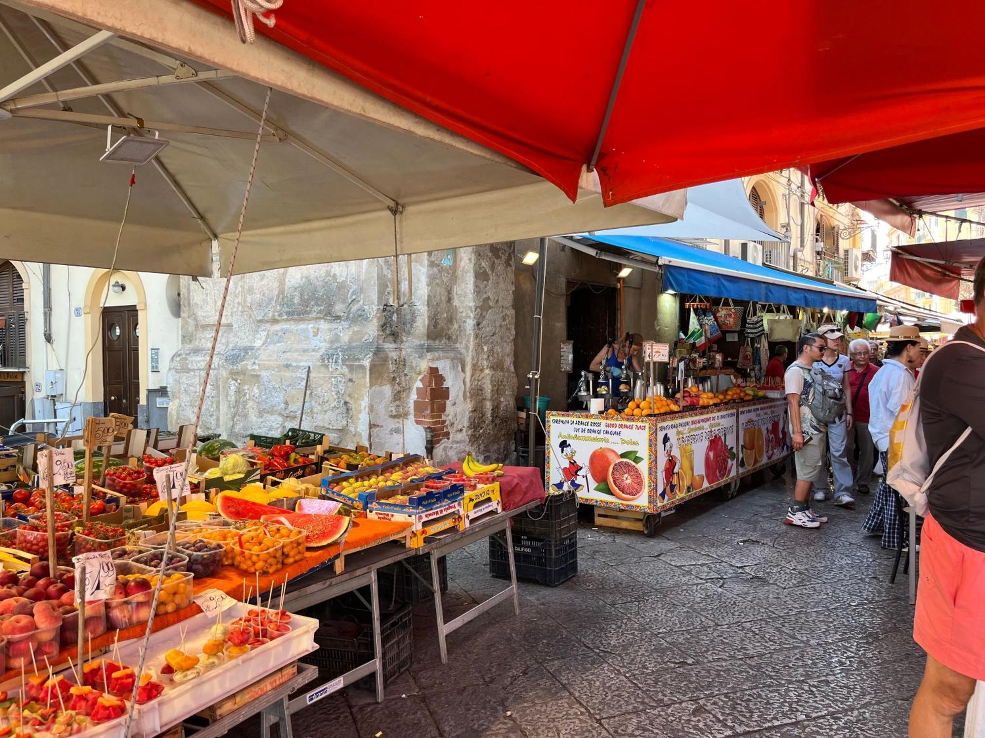 Apartment Turistico I Santi Palermo