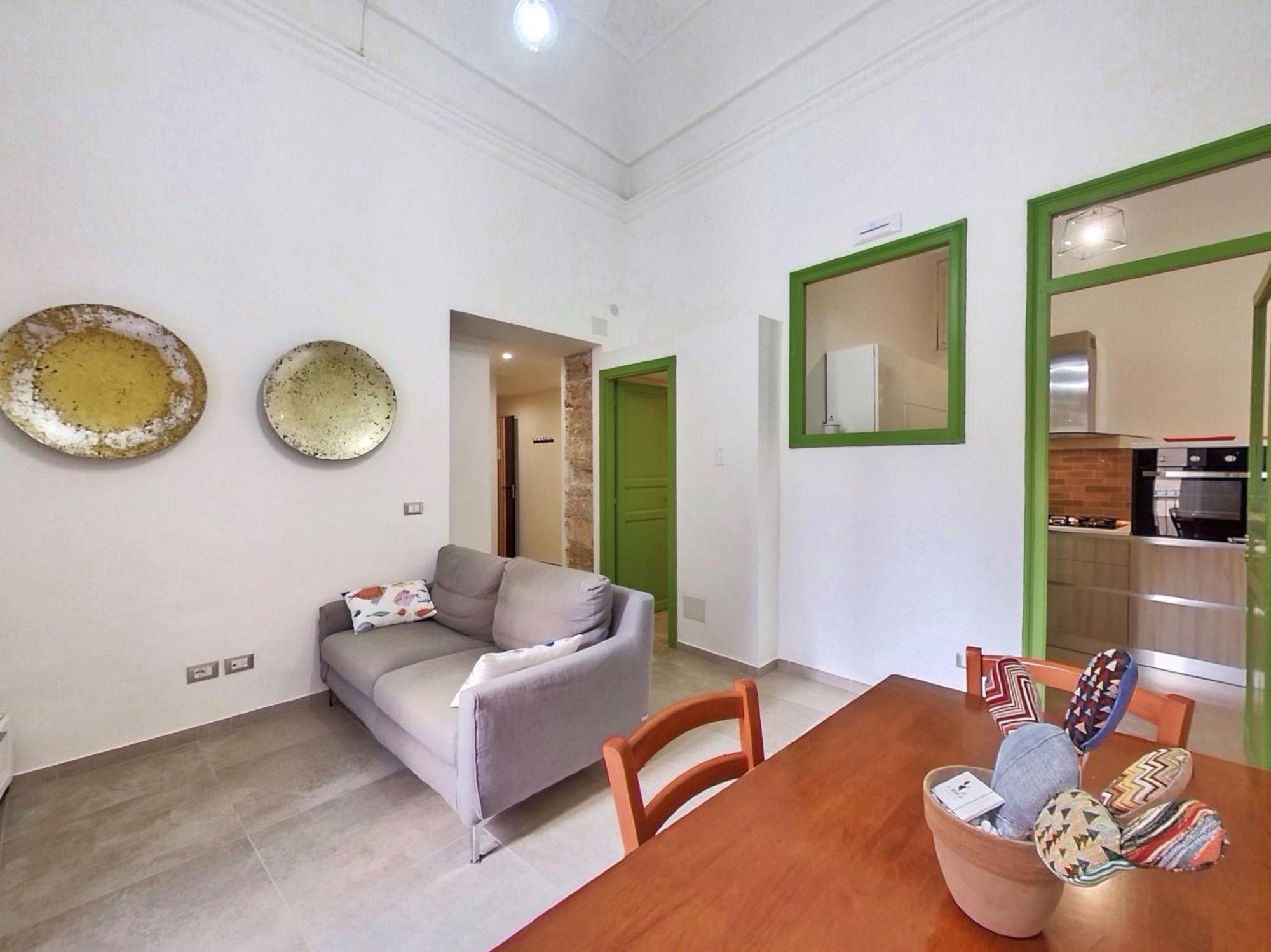 Turistico I Santi Apartment *