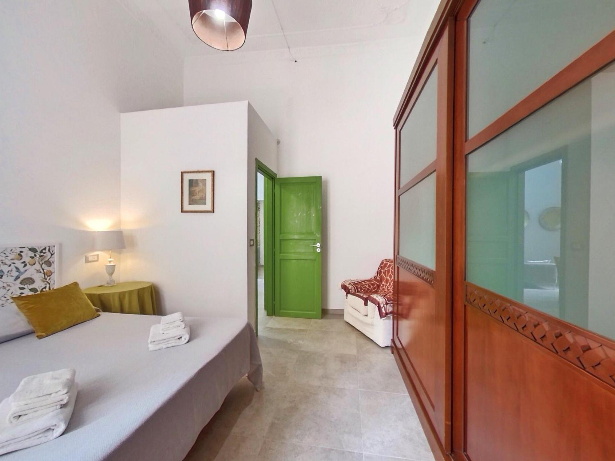 Turistico I Santi Apartment Palermo
